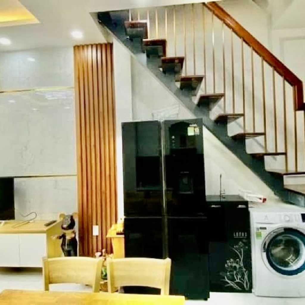 Bán Gấp Nhà Phố Võ Văn Ngân, Tp Thủ Đức _ Vừa ở vừa có sẵn Sleepbox với HĐT 316 triệu_ 3 tầng 4 pn. - Ảnh 4